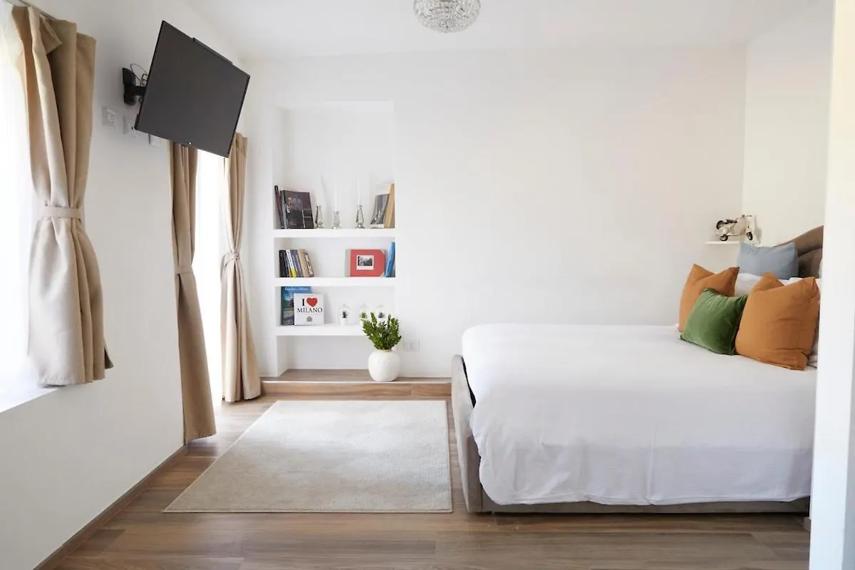 Apartamento Duomo E Brera Suite Milão