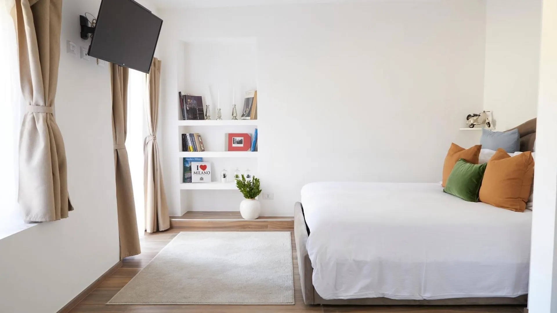 Apartamento Duomo E Brera Suite Milão
